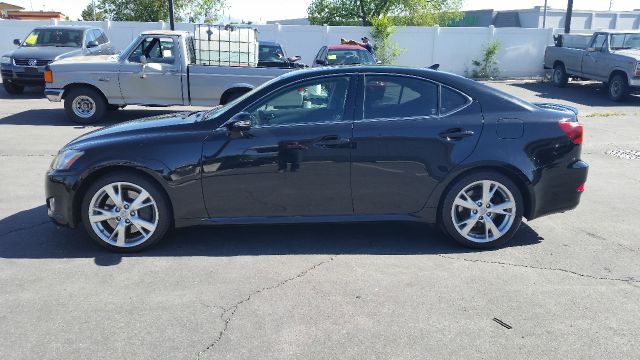 2010 Lexus IS 350 GL Manual W/siab