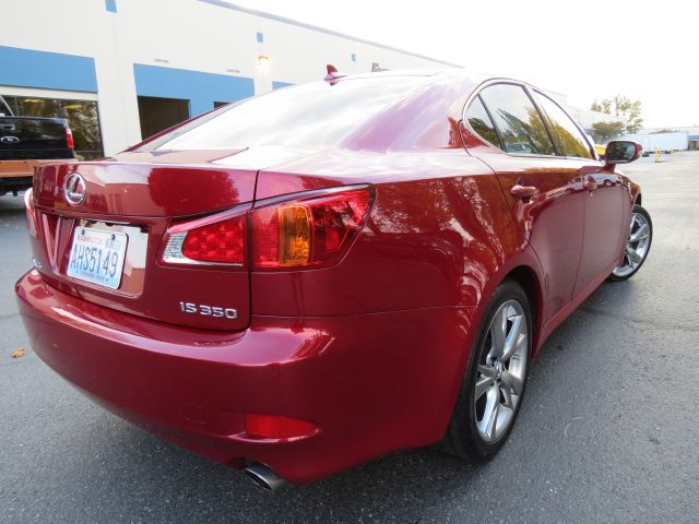 2010 Lexus IS 350 FWD 4DR AUTO SE LTD Avail