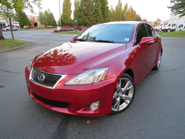 2010 Lexus IS 350 FWD 4DR AUTO SE LTD Avail