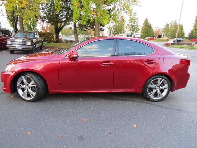 2010 Lexus IS 350 FWD 4DR AUTO SE LTD Avail