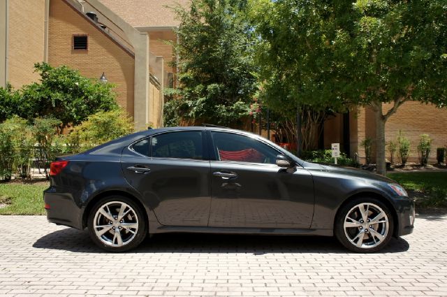2010 Lexus IS 350 4dr S Manual