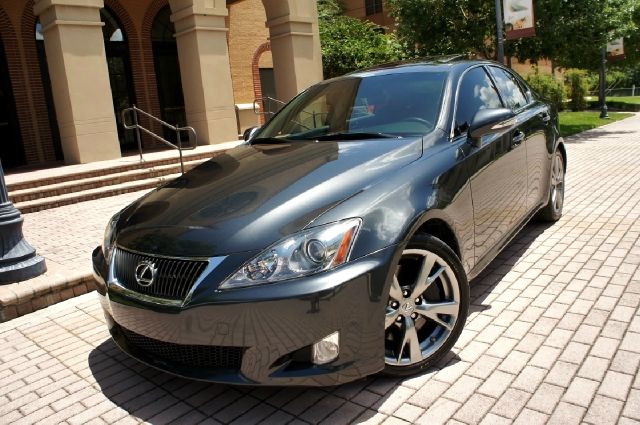 2010 Lexus IS 350 4dr S Manual