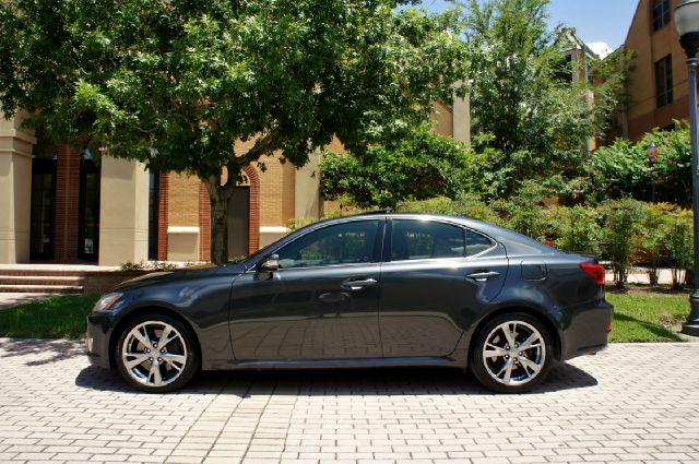 2010 Lexus IS 350 4dr S Manual