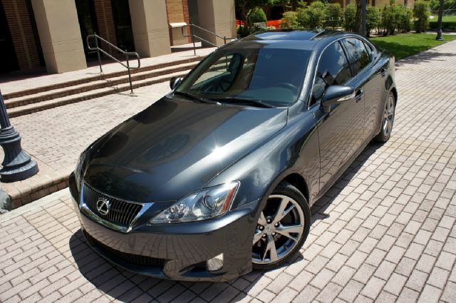 2010 Lexus IS 350 4dr S Manual