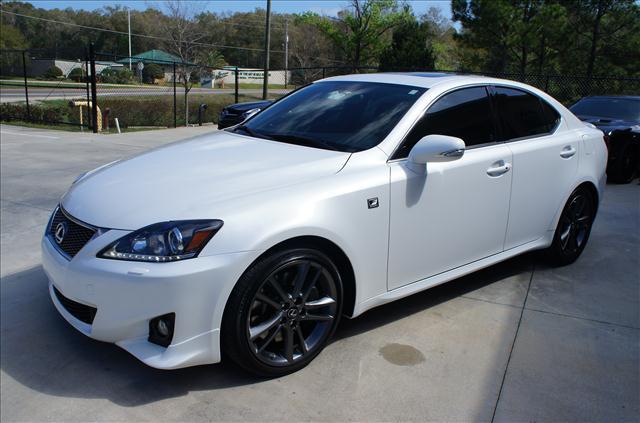 2011 Lexus IS 350 155 WB DRW