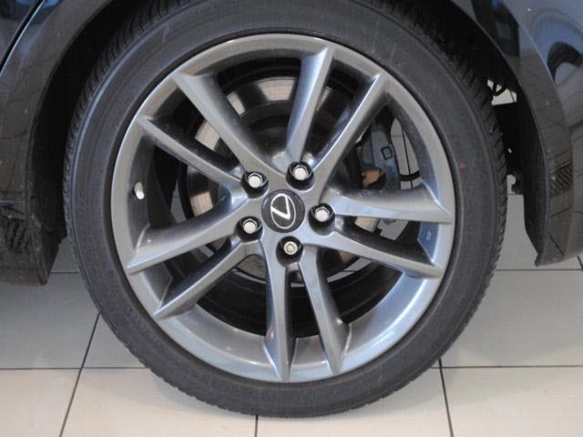 2011 Lexus IS 350 Limited Sport Utility 4D