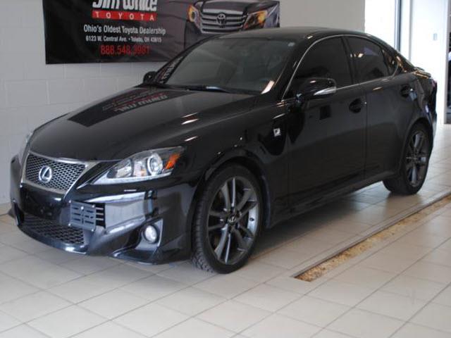 2011 Lexus IS 350 Limited Sport Utility 4D