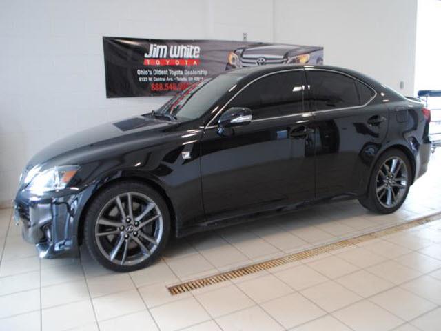 2011 Lexus IS 350 Limited Sport Utility 4D