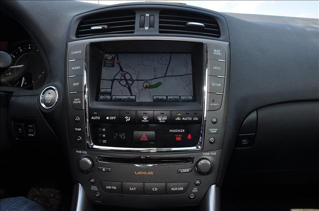 2010 Lexus IS 350C AWD 4DR CREW SXT