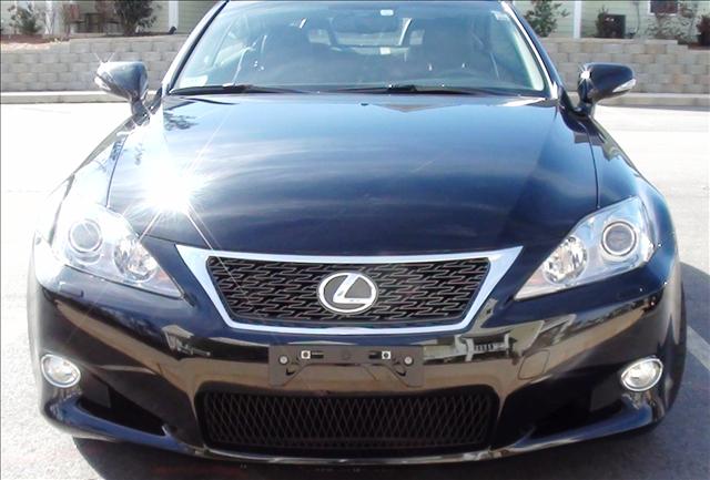 2010 Lexus IS 350C AWD 4DR CREW SXT