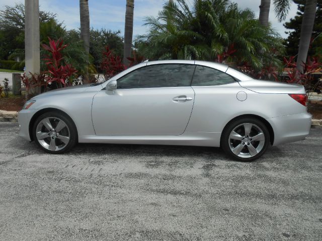 2010 Lexus IS 350C AWD 4DR CREW SXT