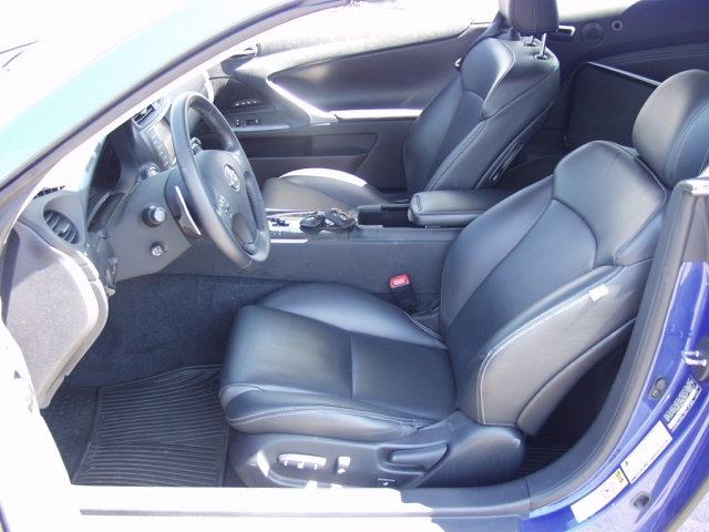 2010 Lexus IS 350C SDN
