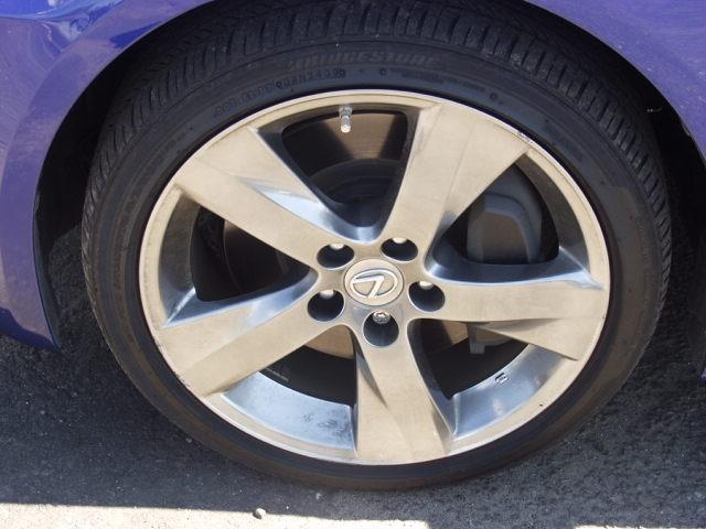 2010 Lexus IS 350C SDN