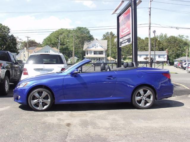 2010 Lexus IS 350C SDN