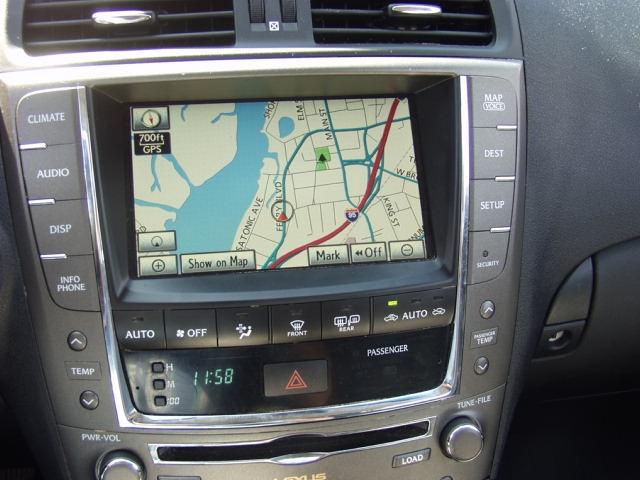 2010 Lexus IS 350C SDN