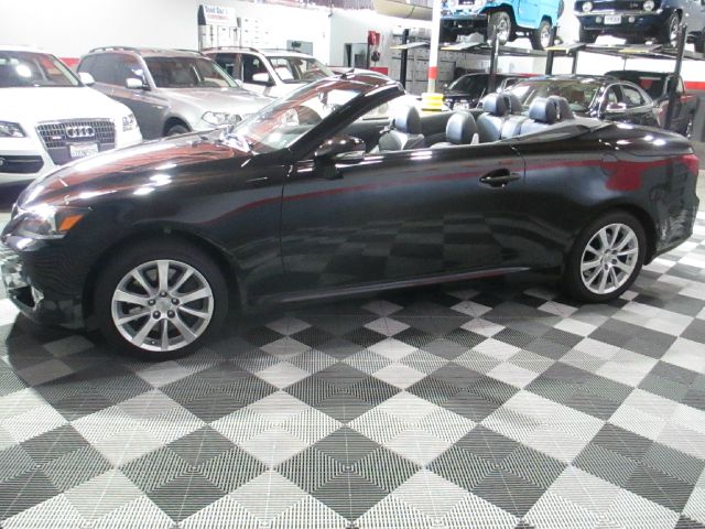 2012 Lexus IS 350C Limited Sport Utility 4D