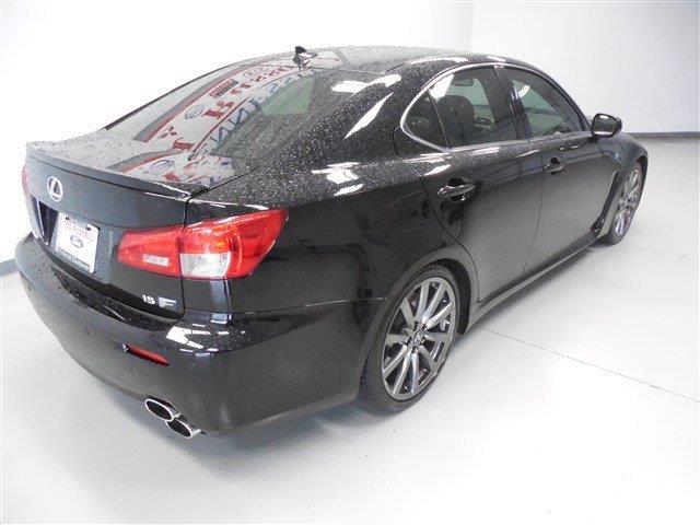 2008 Lexus IS F Unknown