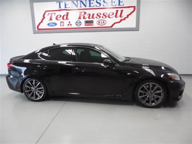 2008 Lexus IS F Unknown