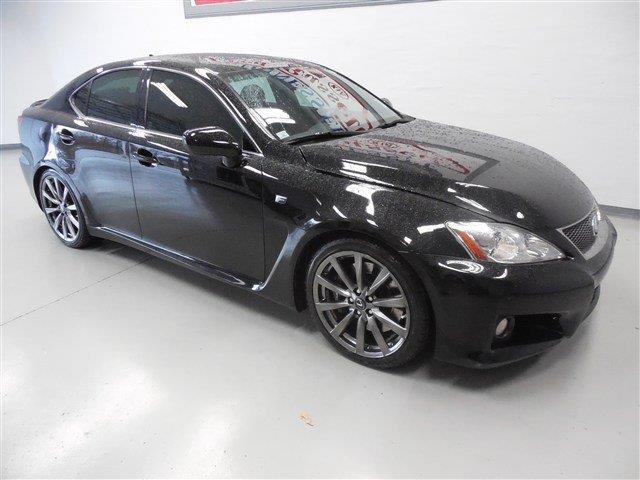 2008 Lexus IS F Unknown