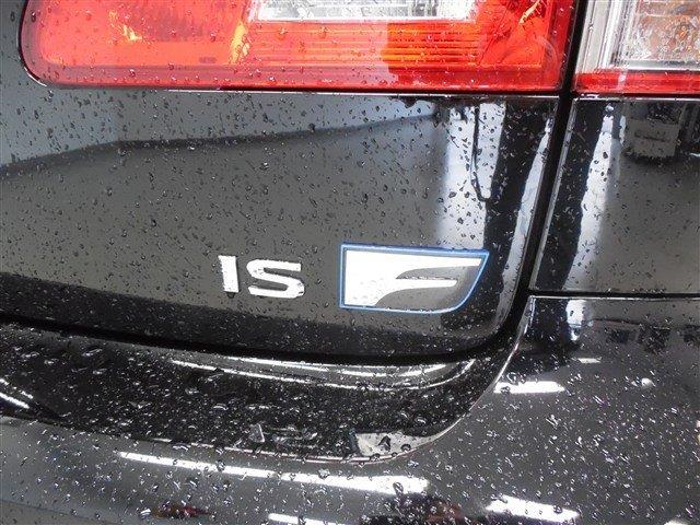 2008 Lexus IS F Unknown