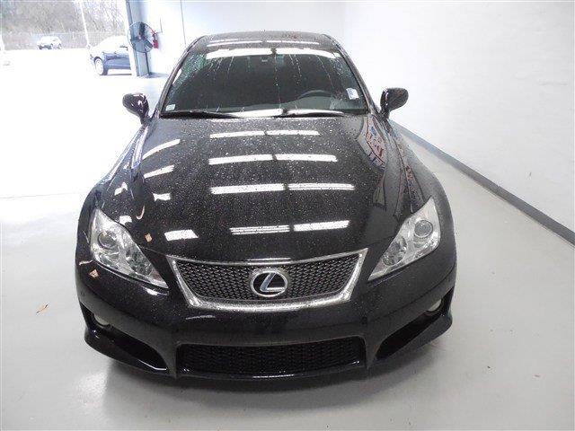 2008 Lexus IS F Unknown