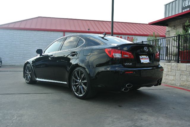 2008 Lexus IS F FWD 4dr
