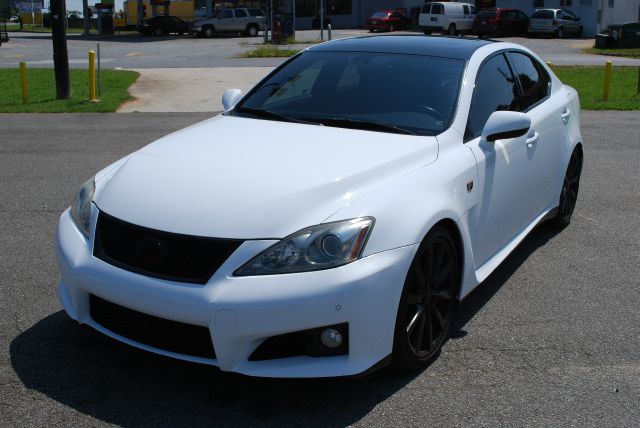 2008 Lexus IS F CXL Moonroof Heated Leather