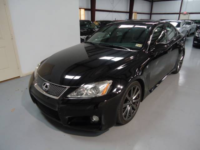 2008 Lexus IS F Base