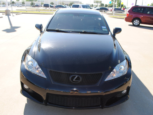 2008 Lexus IS F CXL Moonroof Heated Leather