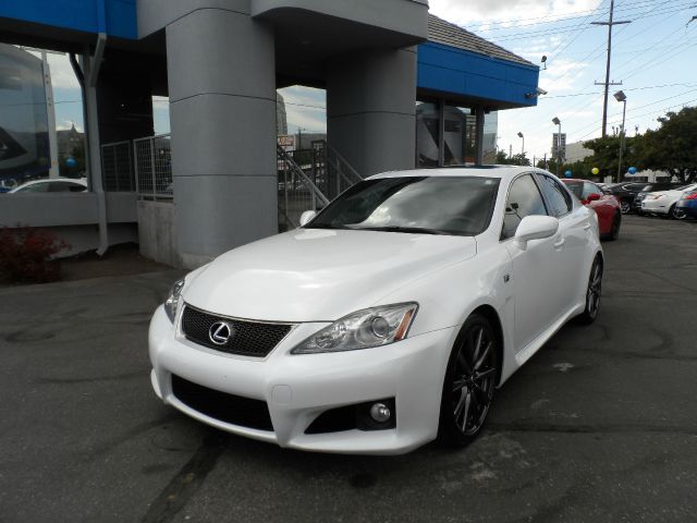 2008 Lexus IS F CXL Moonroof Heated Leather