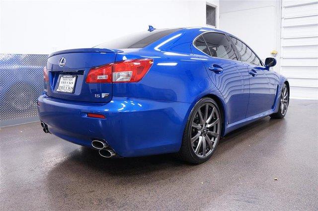 2009 Lexus IS F Unknown