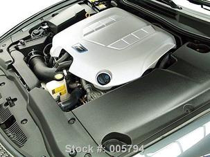 2009 Lexus IS F CXL Moonroof Heated Leather