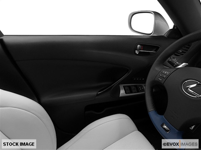 2010 Lexus IS F Base