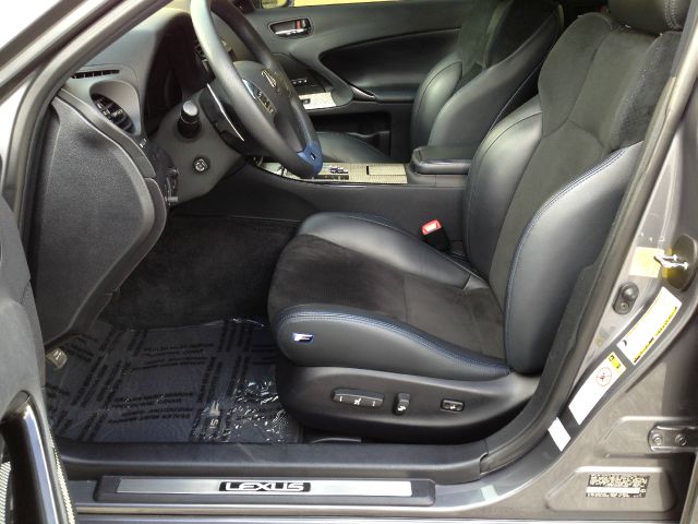 2012 Lexus IS F CXL Moonroof Heated Leather