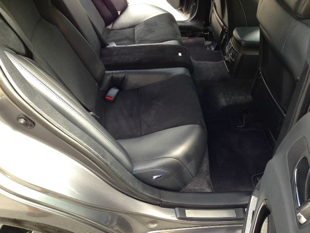 2012 Lexus IS F CXL Moonroof Heated Leather