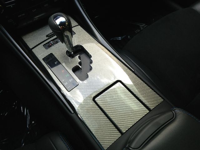 2012 Lexus IS F CXL Moonroof Heated Leather