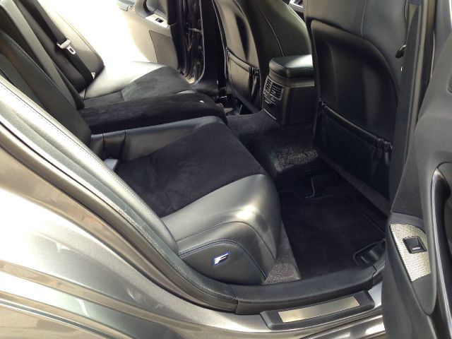2012 Lexus IS F CXL Moonroof Heated Leather