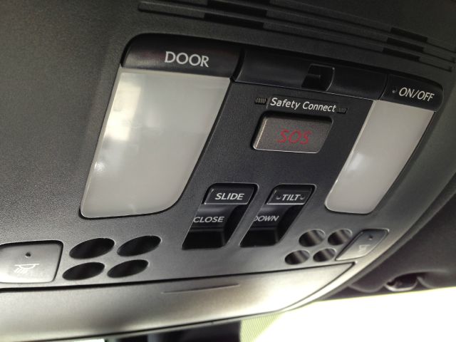 2012 Lexus IS F CXL Moonroof Heated Leather