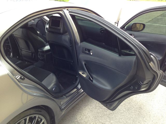 2012 Lexus IS F CXL Moonroof Heated Leather