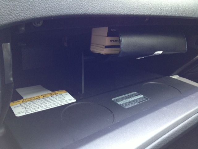 2012 Lexus IS F CXL Moonroof Heated Leather