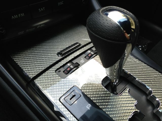 2012 Lexus IS F CXL Moonroof Heated Leather