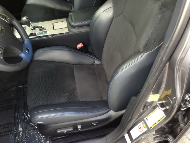 2012 Lexus IS F CXL Moonroof Heated Leather