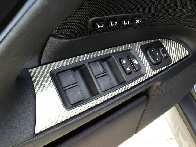 2012 Lexus IS F CXL Moonroof Heated Leather