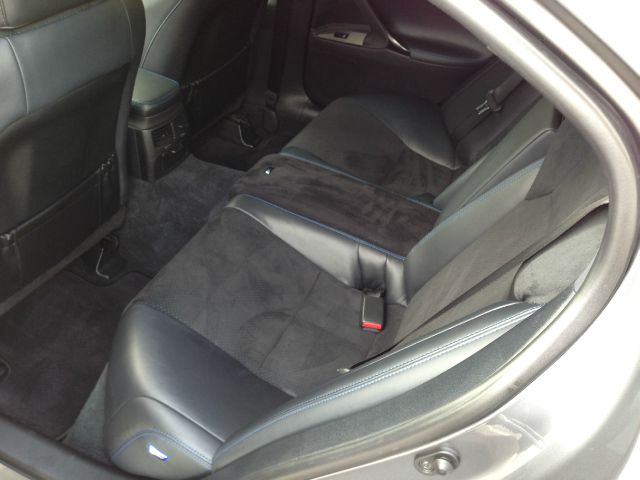 2012 Lexus IS F CXL Moonroof Heated Leather