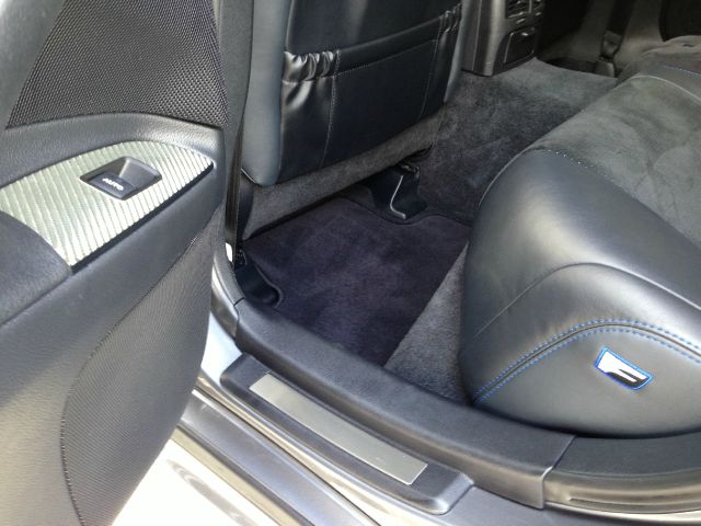 2012 Lexus IS F CXL Moonroof Heated Leather
