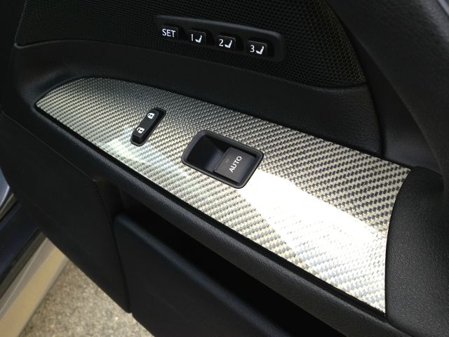 2012 Lexus IS F CXL Moonroof Heated Leather