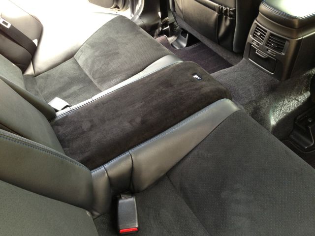 2012 Lexus IS F CXL Moonroof Heated Leather