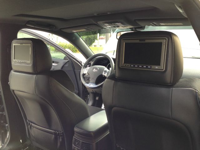 2012 Lexus IS F CXL Moonroof Heated Leather