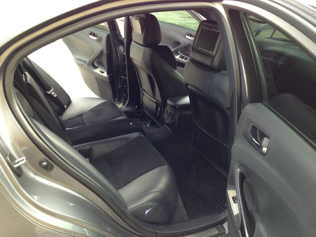 2012 Lexus IS F CXL Moonroof Heated Leather