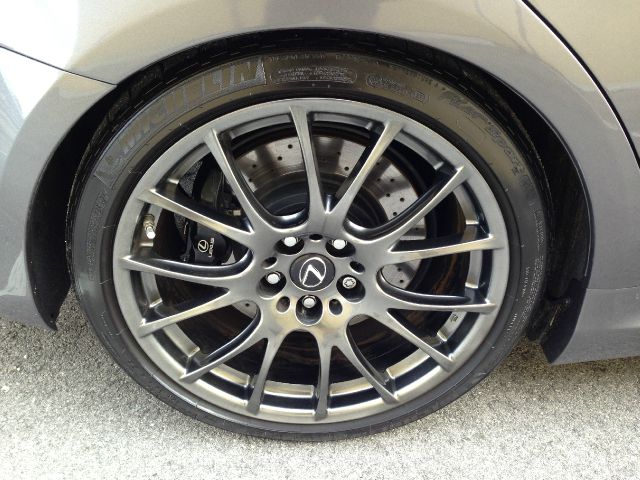 2012 Lexus IS F CXL Moonroof Heated Leather